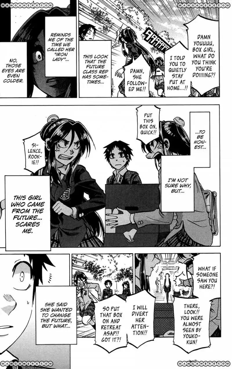 Jitsu wa Watashi wa Chapter 158 9